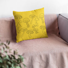 Load image into Gallery viewer, Mushroom Hand Drawn Pattern