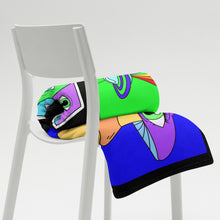 Load image into Gallery viewer, Psychedelic Pop Art Print Throw Blanket 60" x 80"