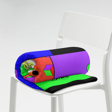 Load image into Gallery viewer, Psychedelic Pop Art Print Throw Blanket 60" x 80"