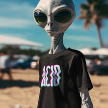 Load image into Gallery viewer, Acid Glitch Unisex Gildan T-Shirt