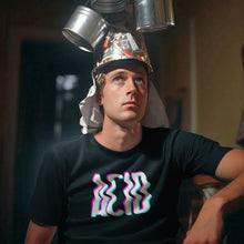 Load image into Gallery viewer, Acid Glitch Unisex Gildan T-Shirt