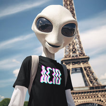 Load image into Gallery viewer, Acid Glitch Unisex Gildan T-Shirt