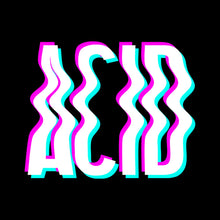 Load image into Gallery viewer, Acid Glitch Unisex Gildan T-Shirt