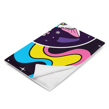 Load image into Gallery viewer, No Bad Trips Throw Blanket 60" x 80"