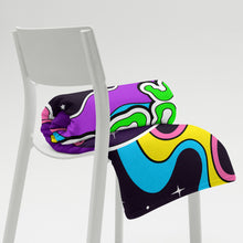 Load image into Gallery viewer, No Bad Trips Throw Blanket 60" x 80"