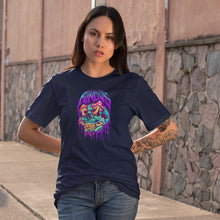 Load image into Gallery viewer, Fungal Visionary Odyssey Unisex Gildan T-Shirt