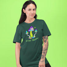 Load image into Gallery viewer, Stay Trippy Unisex Gildan T-Shirt