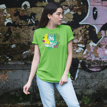 Load image into Gallery viewer, Surreal Psychedelic Greek Sculpture Unisex Gildan T-Shirt