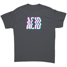 Load image into Gallery viewer, Acid Glitch Unisex Gildan T-Shirt