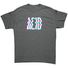 Load image into Gallery viewer, Acid Glitch Unisex Gildan T-Shirt