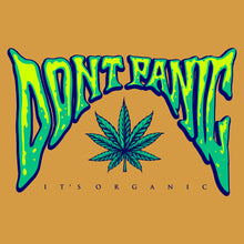 Load image into Gallery viewer, Don't Panic It's Organic Unisex District Re-Tee