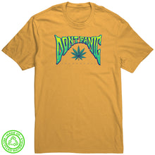 Load image into Gallery viewer, Don't Panic It's Organic Unisex District Re-Tee