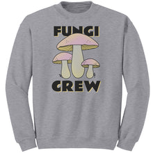 Load image into Gallery viewer, Fungi Crew Unisex Gildan Crewneck Sweatshirt