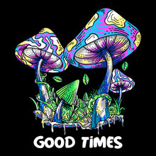 Load image into Gallery viewer, Good Times Mushrooms Canvas Unisex Tank