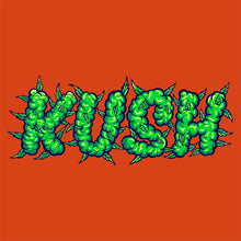 Load image into Gallery viewer, Kush Unisex Glidan Crewneck Sweatshirt