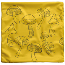 Load image into Gallery viewer, Mushroom Hand Drawn Pattern