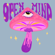Load image into Gallery viewer, Open Mind Unisex Gildan T-Shirt