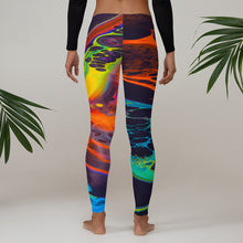 Load image into Gallery viewer, Bioluminescent Leggings