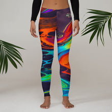 Load image into Gallery viewer, Bioluminescent Leggings