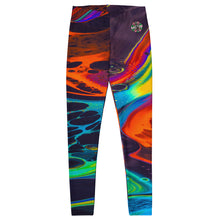 Load image into Gallery viewer, Bioluminescent Leggings