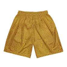 Load image into Gallery viewer, Pollen Print Unisex Mesh Shorts