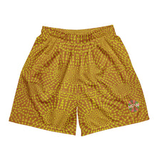 Load image into Gallery viewer, Pollen Print Unisex Mesh Shorts