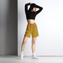 Load image into Gallery viewer, Pollen Print Unisex Mesh Shorts