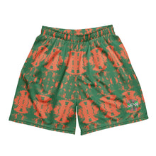 Load image into Gallery viewer, Rorschach Test Inkblot Unisex Mesh Shorts