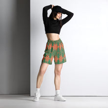 Load image into Gallery viewer, Rorschach Test Inkblot Unisex Mesh Shorts