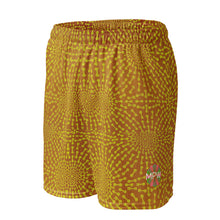 Load image into Gallery viewer, Pollen Print Unisex Mesh Shorts