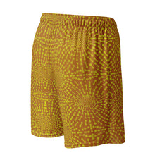 Load image into Gallery viewer, Pollen Print Unisex Mesh Shorts