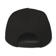 Load image into Gallery viewer, All Seeing Eye Spaceship Flat Bill Hat