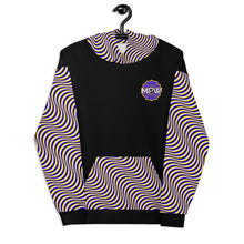 Load image into Gallery viewer, Wave Daze Unisex Hoodie