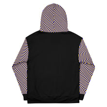 Load image into Gallery viewer, Wave Daze Unisex Hoodie