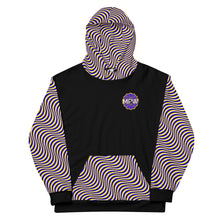 Load image into Gallery viewer, Wave Daze Unisex Hoodie