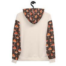 Load image into Gallery viewer, Mushroom Balloons Unisex Hoodie