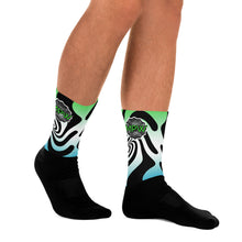 Load image into Gallery viewer, Warped Neo Colors Unisex Socks