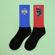 Load image into Gallery viewer, Hipster Gorilla Unisex Socks