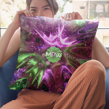Load image into Gallery viewer, Glasswork Color Explosion Pillow