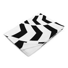 Load image into Gallery viewer, Hipster Gorilla Target Throw Blanket 50" x 60"