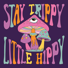 Load image into Gallery viewer, Stay Trippy Little Hippy Unisex Gildan T-Shirt