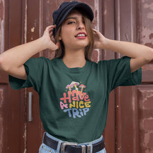 Load image into Gallery viewer, Have A Nice Trip Unisex Gildan T-Shirt