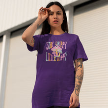 Load image into Gallery viewer, Stay Trippy Little Hippy Unisex Gildan T-Shirt