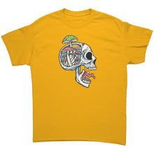 Load image into Gallery viewer, Mushrooms On My Mind Unisex Gildan T-Shirt