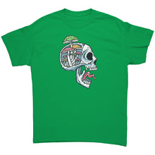Load image into Gallery viewer, Mushrooms On My Mind Unisex Gildan T-Shirt