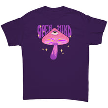 Load image into Gallery viewer, Open Mind Unisex Gildan T-Shirt