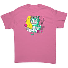 Load image into Gallery viewer, Surreal Psychedelic Greek Sculpture Unisex Gildan T-Shirt
