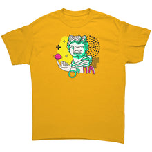 Load image into Gallery viewer, Surreal Psychedelic Greek Sculpture Unisex Gildan T-Shirt