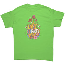 Load image into Gallery viewer, Take It Easy Unisex Gildan T-Shirt