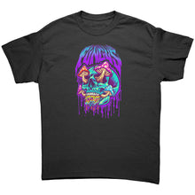 Load image into Gallery viewer, Fungal Visionary Odyssey Unisex Gildan T-Shirt